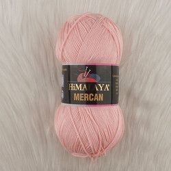 HIMALAYAN CORAL KNITTING YARN - Thumbnail