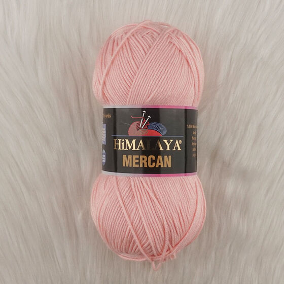 HIMALAYAN CORAL KNITTING YARN