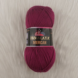 HIMALAYAN CORAL KNITTING YARN - Thumbnail