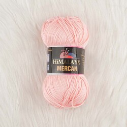 HIMALAYAN CORAL KNITTING YARN - Thumbnail