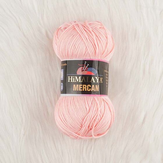 HIMALAYAN CORAL KNITTING YARN