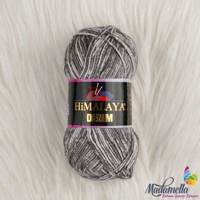 HIMALAYA DENIM KNITTING YARN