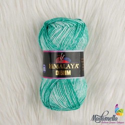 HIMALAYA DENIM KNITTING YARN - Thumbnail