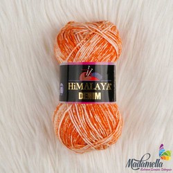 HIMALAYA DENIM KNITTING YARN - Thumbnail