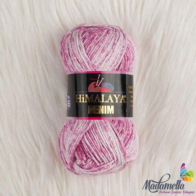 HIMALAYA DENIM KNITTING YARN