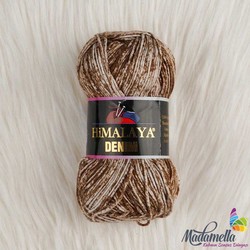 HIMALAYA DENIM KNITTING YARN - Thumbnail