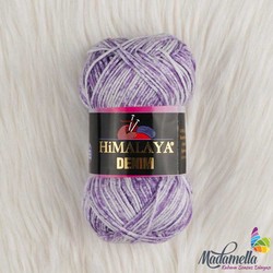 HIMALAYA DENIM KNITTING YARN - Thumbnail