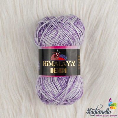 HIMALAYA DENIM KNITTING YARN