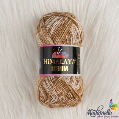 HIMALAYA DENIM KNITTING YARN