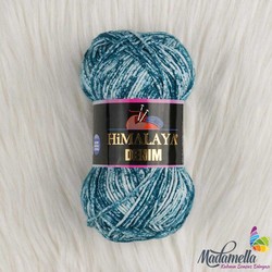 HIMALAYA DENIM KNITTING YARN - Thumbnail