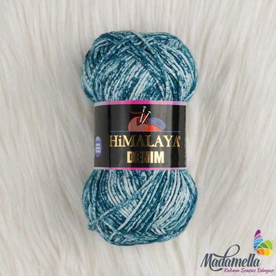 HIMALAYA DENIM KNITTING YARN