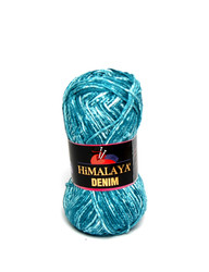 HIMALAYA DENIM KNITTING YARN - Thumbnail