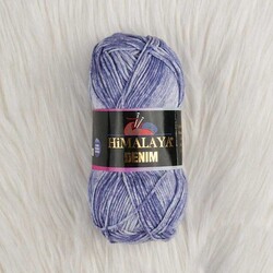 HIMALAYA DENIM KNITTING YARN - Thumbnail