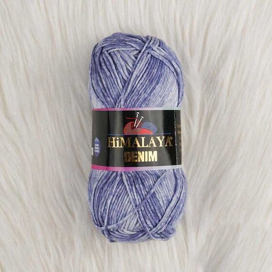 HIMALAYA DENIM KNITTING YARN