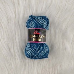 HIMALAYA DENIM KNITTING YARN - Thumbnail