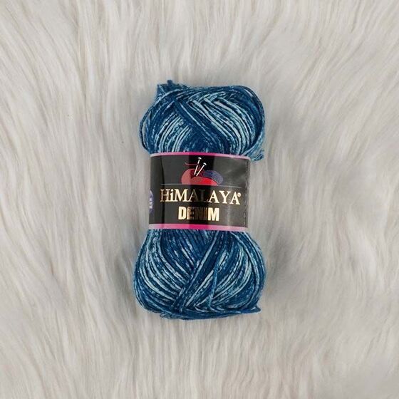 HIMALAYA DENIM KNITTING YARN