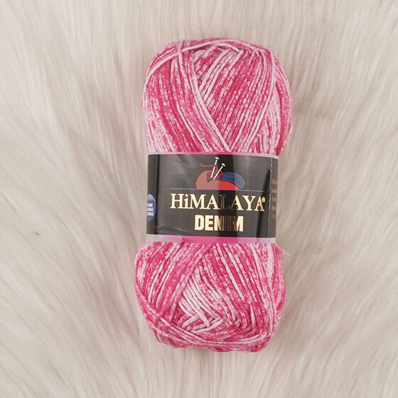 HIMALAYA DENIM KNITTING YARN