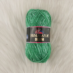 HIMALAYA DENIM KNITTING YARN - Thumbnail