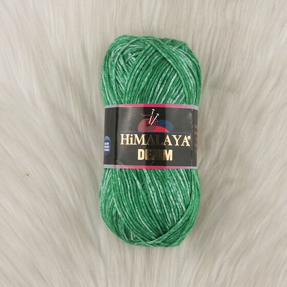 HIMALAYA DENIM KNITTING YARN