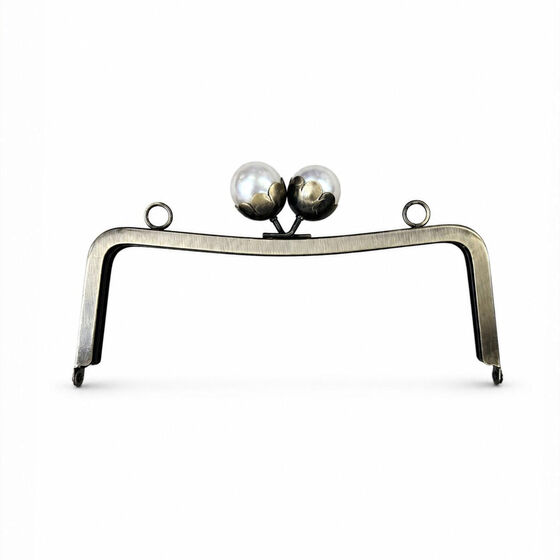 İÇTEN VİDALI İNCİLİ METAL BURS 20 CM. 1821