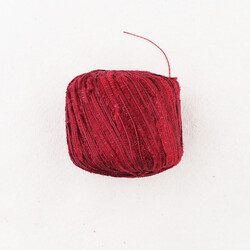 Noname - İHRAÇ DANTELA ÖRGÜ İPİ 50 GR VİŞNE