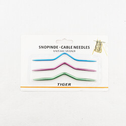 Noname - METAL BÜKÜMLÜ ŞİŞ SETİ 3-4-5 MM. Noname - METAL BÜKÜMLÜ ŞİŞ SETİ 3-4-5 MM.