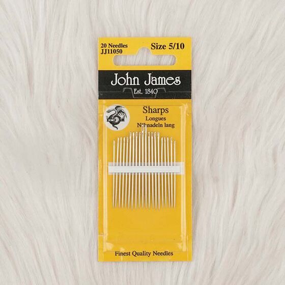 JOHN JAMES 11050 DİKİŞ İĞNESİ 5/10