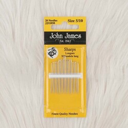 DMC - JOHN JAMES 11050 DİKİŞ İĞNESİ 5/10