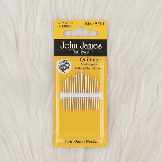 JOHN JAMES 12050 BREZİLYA NAKIŞ İĞNESİ 5/10