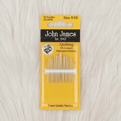 DMC - JOHN JAMES 12050 BREZİLYA NAKIŞ İĞNESİ 5/10