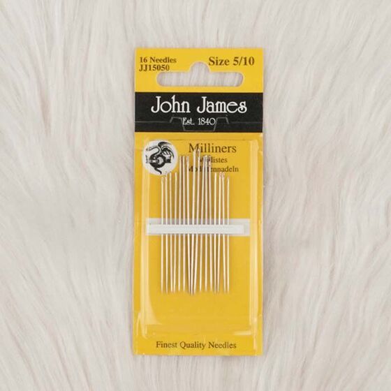 JOHN JAMES 15050 MILLINERS İĞNE 5/10
