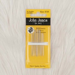 DMC - JOHN JAMES 15050 MILLINERS İĞNE 5/10