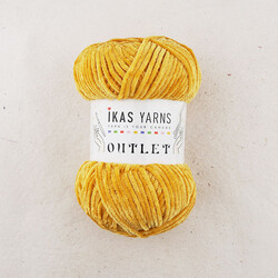 Noname - KADİFE İP 100 GR. HARDAL