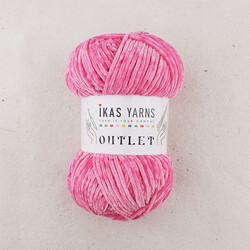 Noname - KADİFE İP 100 GR. PEMBE