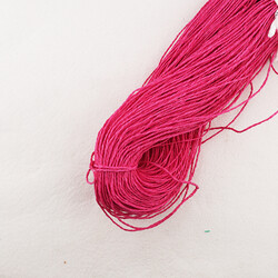 Noname - KAĞIT İP FUŞYA 140 GR.