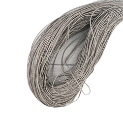 Noname - KAĞIT İP GRİ 130 GR