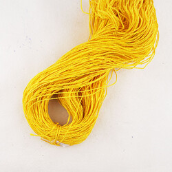 Noname - KAĞIT İP SARI 210 GR