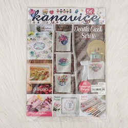 Tuva - KANAVİÇE DERGİSİ SAYI:56