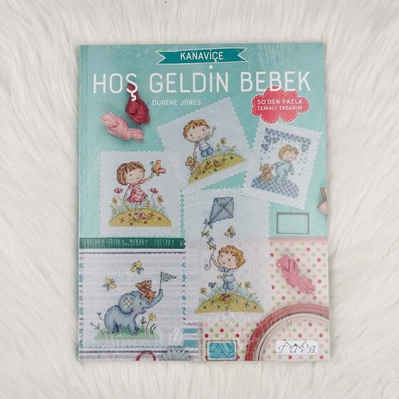 KANAVİÇE HOŞ GELDİN BEBEK 6370