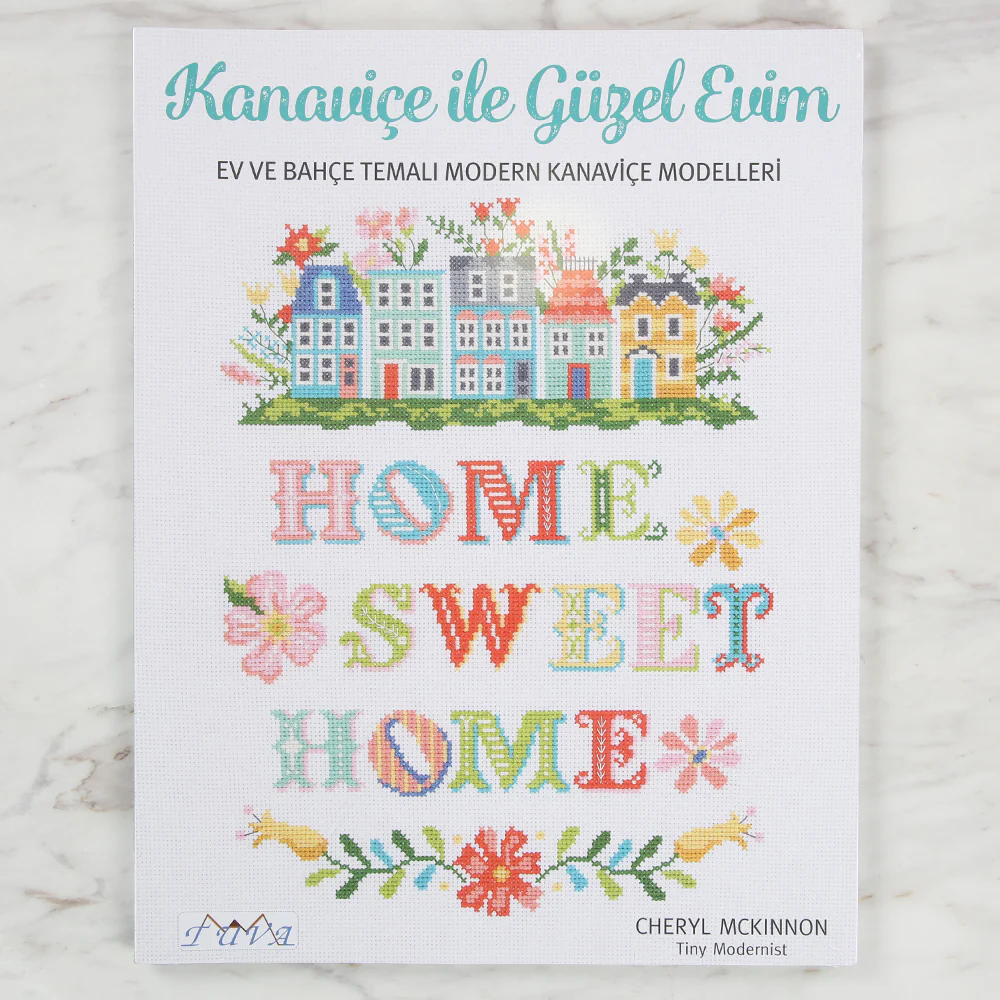 Tuva - KANAVİÇE İLE GÜZEL EVİM 6970