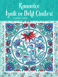 Tuva - KANAVİÇE İZNİK VE DELFT ÇİNİLERİ 6700