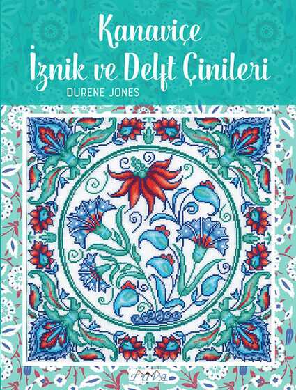 KANAVİÇE İZNİK VE DELFT ÇİNİLERİ 6700
