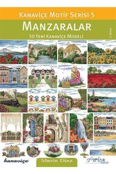 Tuva - KANAVİÇE MOTİF SERİSİ-5 MANZARALAR 5690