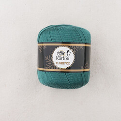 Noname - KARTİPİ FLORENCE 75 GR. ÖRGÜ İPİ 165 MT PETROL Noname - KARTİPİ FLORENCE 75 GR. ÖRGÜ İPİ 165 MT PETROL