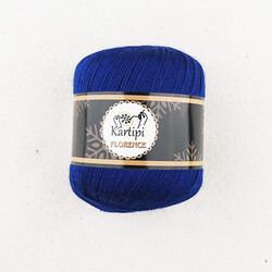 Noname - KARTİPİ FLORENCE 75 GR. ÖRGÜ İPİ 165 MT SAKS