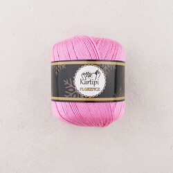 Noname - KARTİPİ FLORENCE 75 GR. ÖRGÜ İPİ 165 MT ŞEKER PEMBE Noname - KARTİPİ FLORENCE 75 GR. ÖRGÜ İPİ 165 MT ŞEKER PEMBE