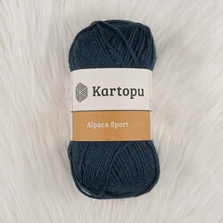 KARTOPU ALPACA SPORT ÖRGÜ İPİ - Thumbnail