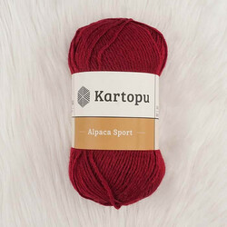 KARTOPU ALPACA SPORT ÖRGÜ İPİ - Thumbnail