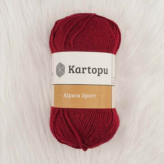 KARTOPU ALPACA SPORT ÖRGÜ İPİ