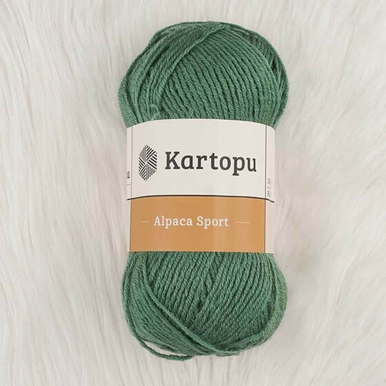 KARTOPU ALPACA SPORT ÖRGÜ İPİ
